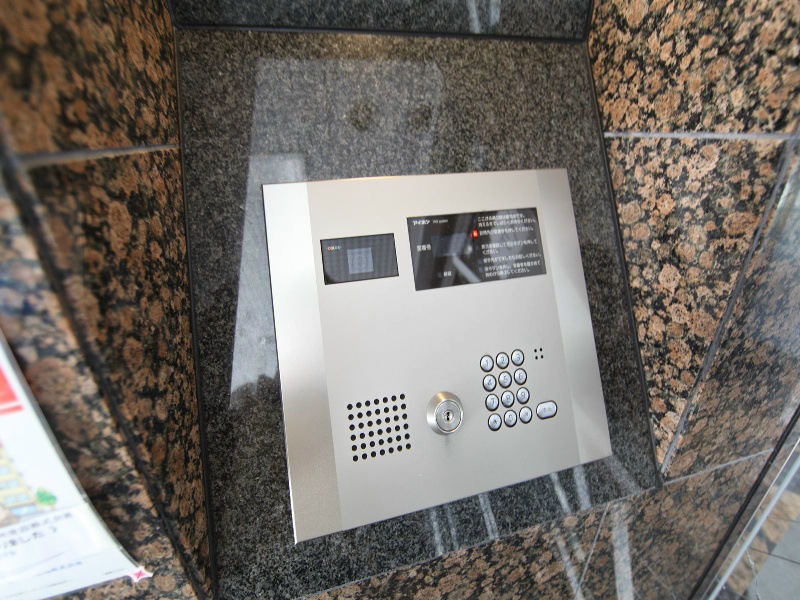 サウス名駅 エントランス
