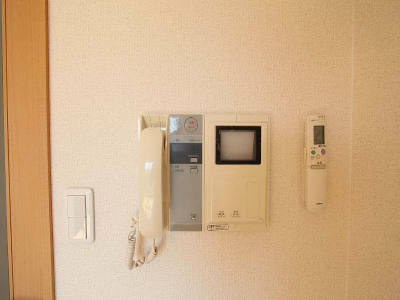 HILL HOUSE 3（ヒルハウススリー） セキュリティ