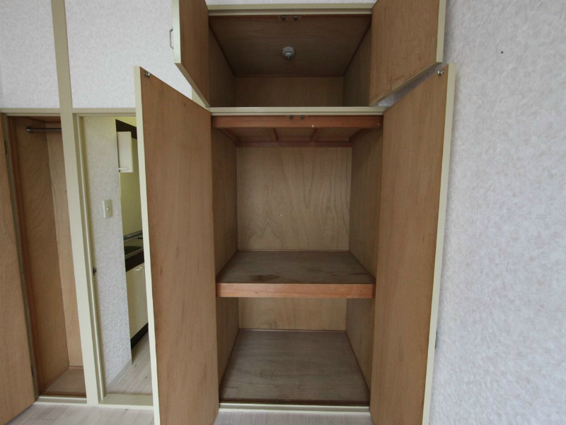 岩井橋ロイヤルハイツ 収納