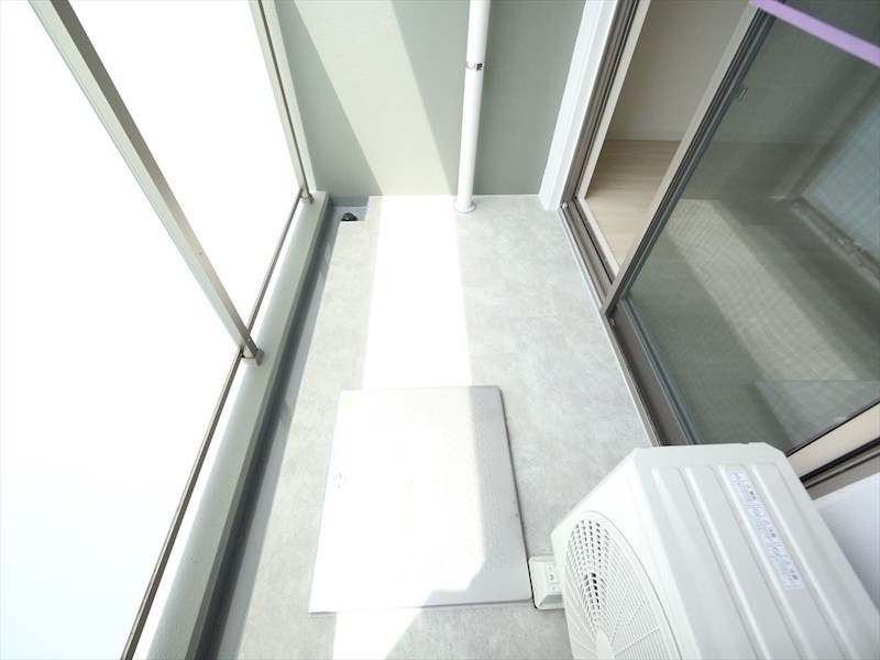 ＭＸ－IV（エムエックスフォー） ベランダ