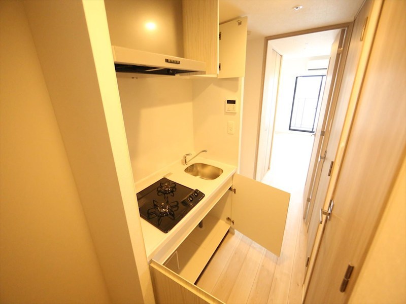 Ｓ－ＲＥＳＩＤＥＮＣＥ上前津駅前 キッチン