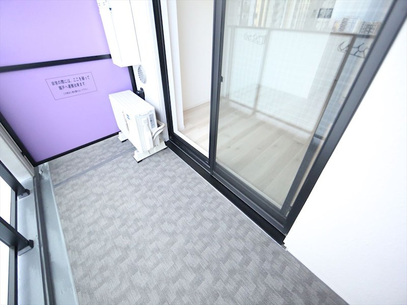 Ｓ－ＲＥＳＩＤＥＮＣＥ上前津駅前 ベランダ
