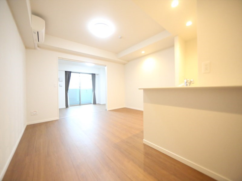 ＲＥＳＩＤＥＮＣＥ　ＴＡＣＨＩＢＡＮＡ ベランダ