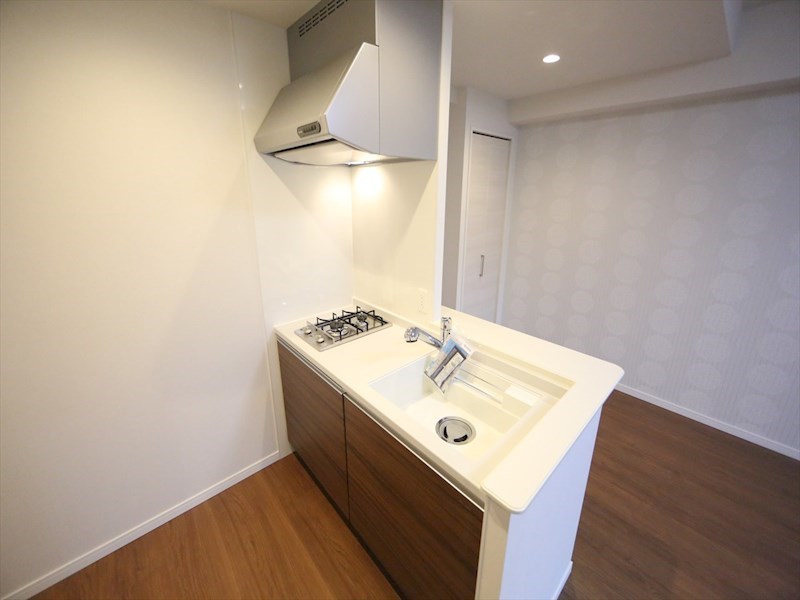 ＲＥＳＩＤＥＮＣＥ　ＴＡＣＨＩＢＡＮＡ キッチン