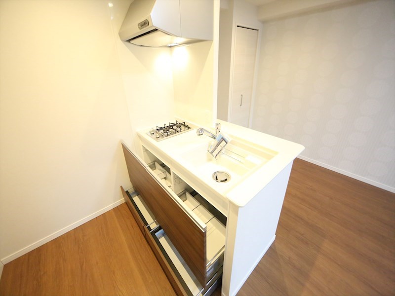 ＲＥＳＩＤＥＮＣＥ　ＴＡＣＨＩＢＡＮＡ キッチン