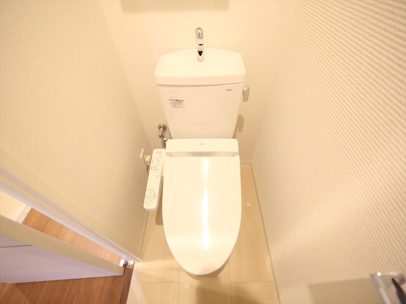 ＲＥＳＩＤＥＮＣＥ　ＴＡＣＨＩＢＡＮＡ トイレ