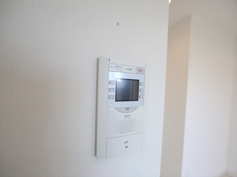 ディアレイシャス金山 セキュリティ