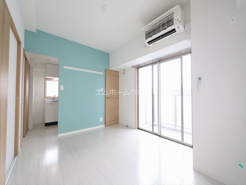 Casa Avenue Ikeshita リビング