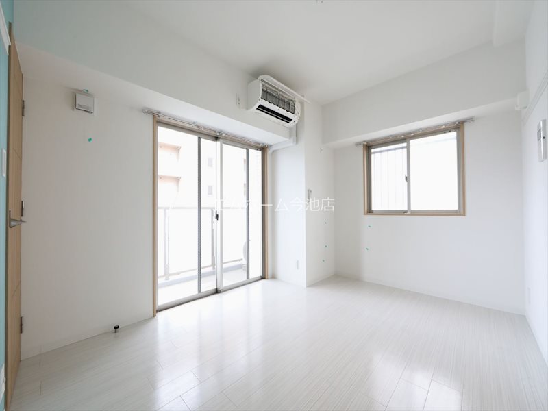 Casa Avenue Ikeshita ベランダ