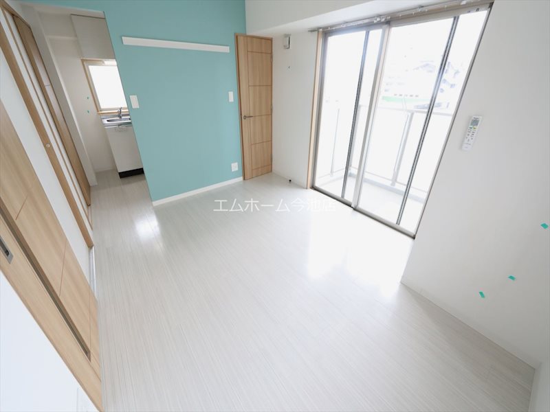 Casa Avenue Ikeshita リビング