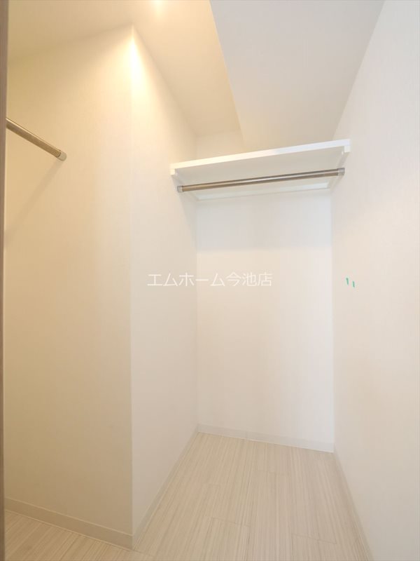 Casa Avenue Ikeshita 収納