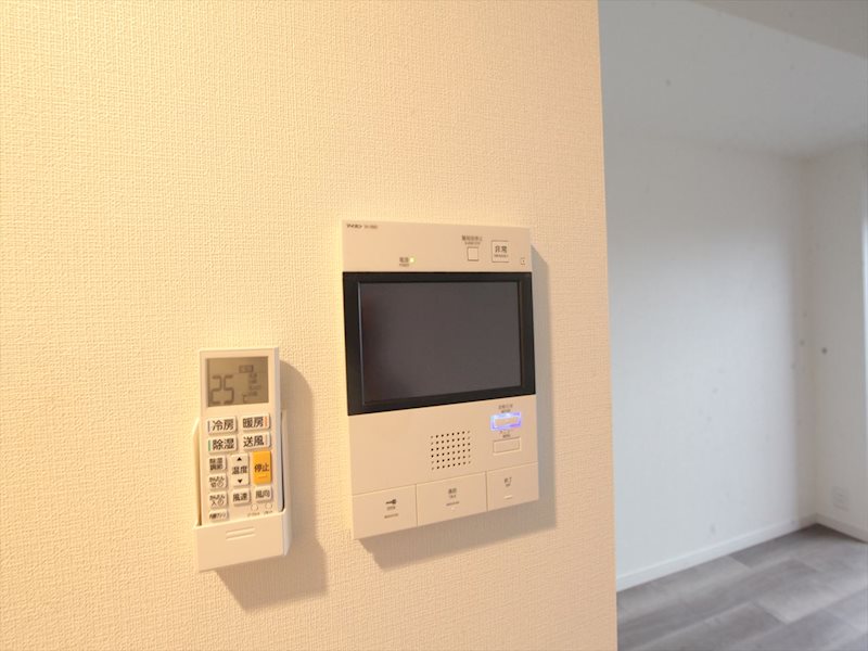S-RESIDENCE志賀本通North セキュリティ