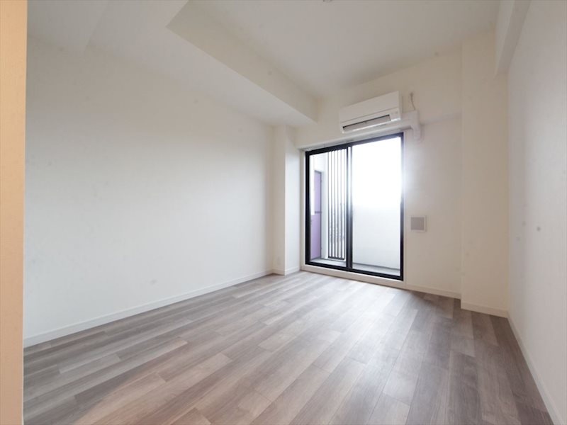 S-RESIDENCE志賀本通North ベランダ