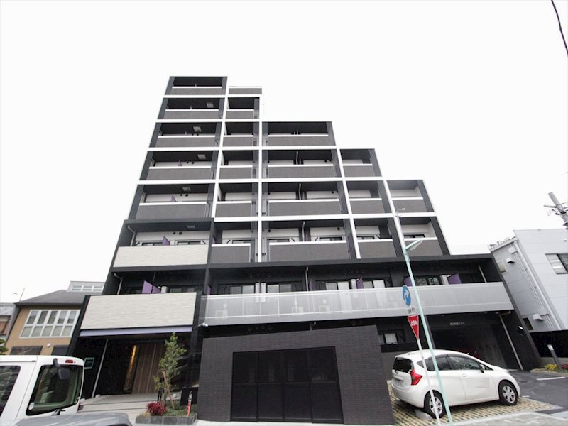 S-RESIDENCE志賀本通North 外観