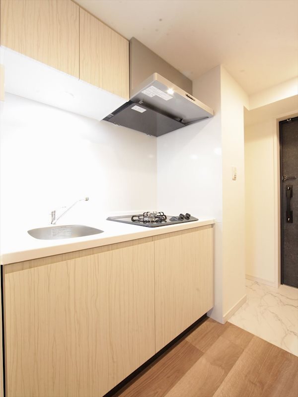 S-RESIDENCE志賀本通North キッチン