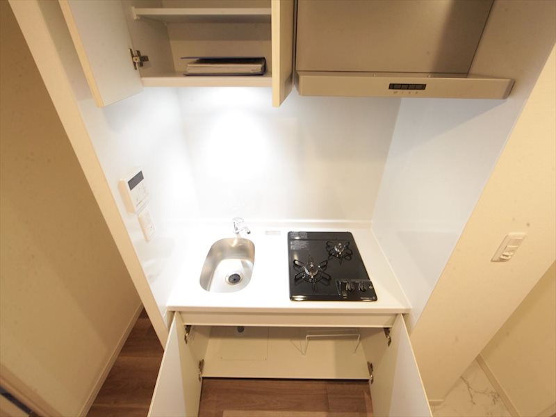 S-RESIDENCE志賀本通North キッチン