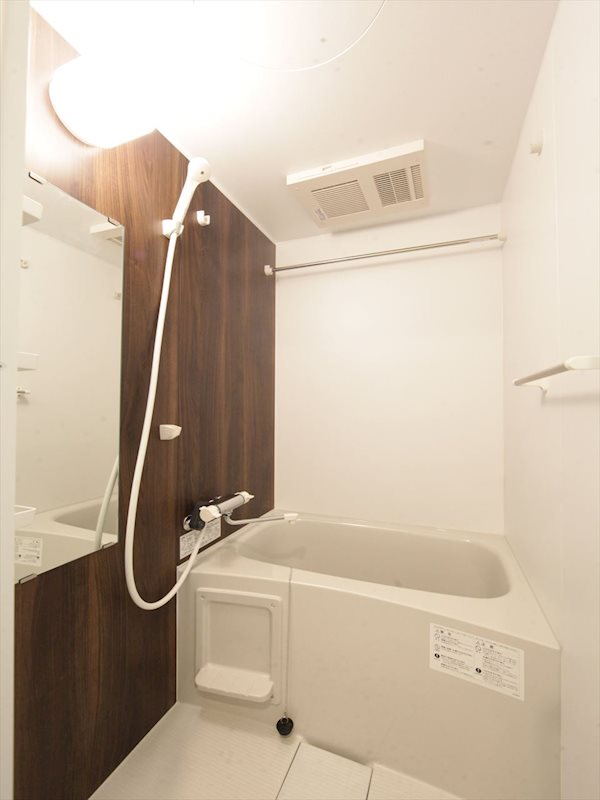 S-RESIDENCE志賀本通North 風呂画像