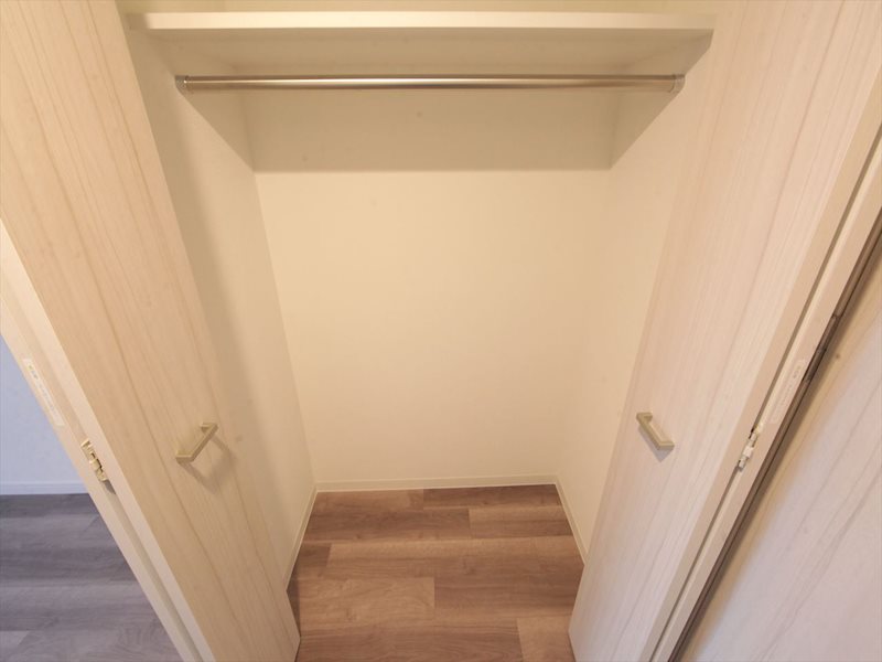 S-RESIDENCE志賀本通North 収納