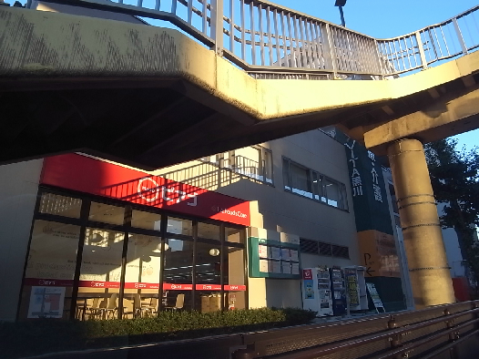 S-RESIDENCE志賀本通North スーパー