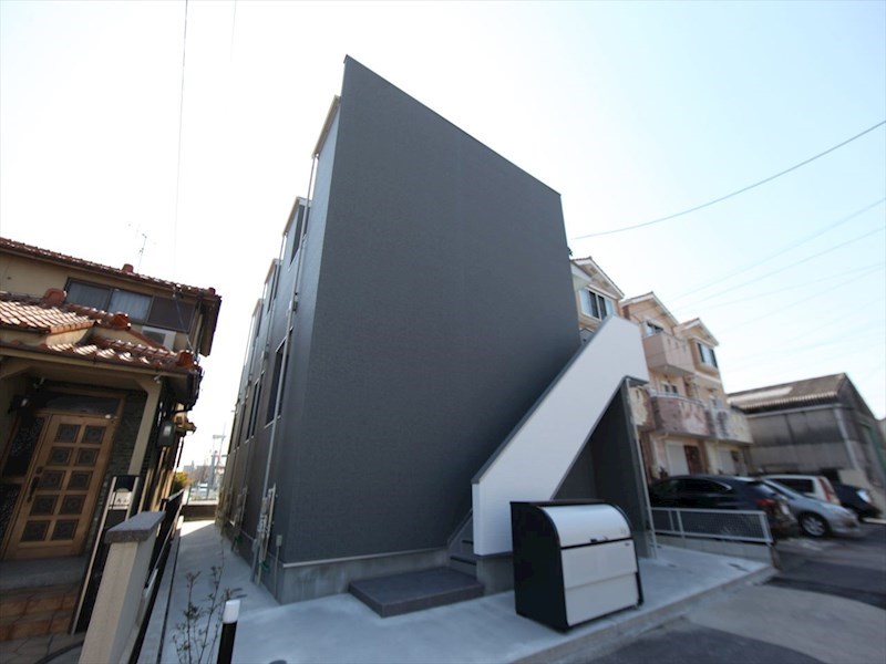 ＡＳＴＥＲＩＡ新守山 外観