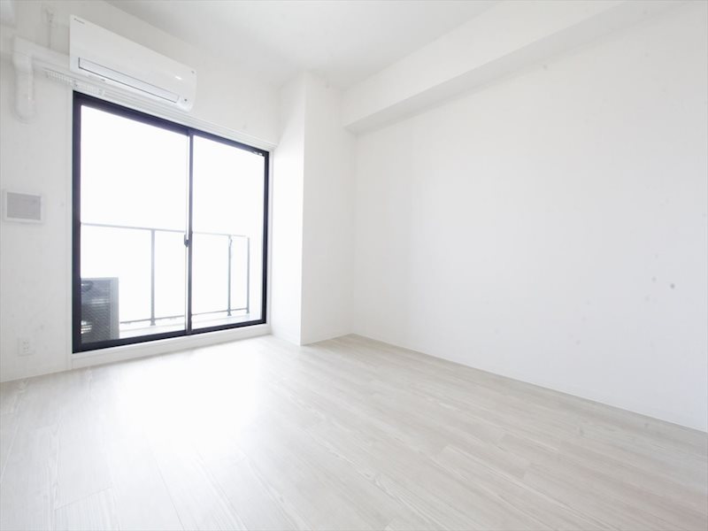 S-RESIDENCE池下駅前 ベランダ