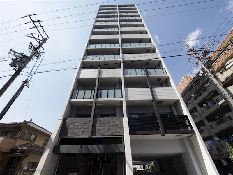 S-RESIDENCE池下駅前 外観