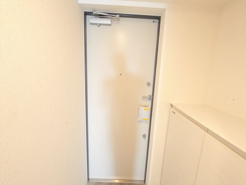 S-RESIDENCE池下駅前 玄関