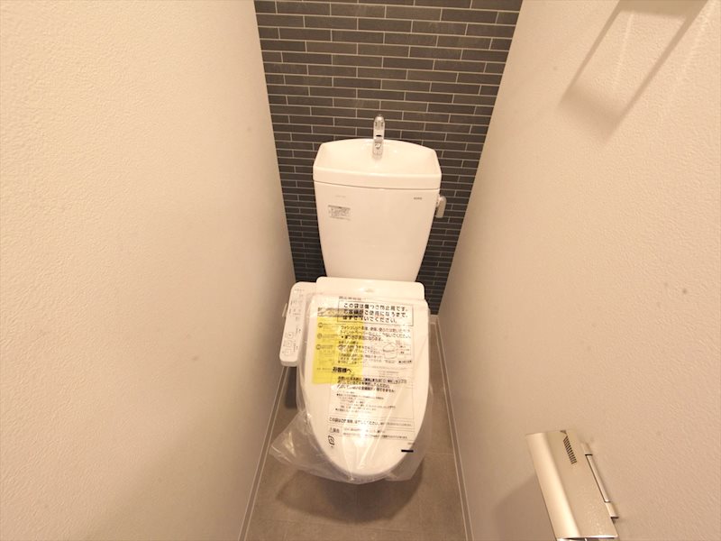 S-RESIDENCE池下駅前 トイレ