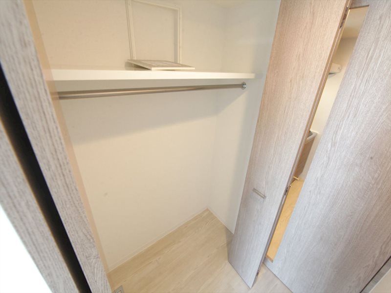 S-RESIDENCE池下駅前 収納