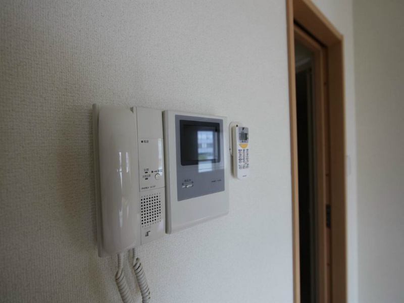 アースヒル東白壁 セキュリティ