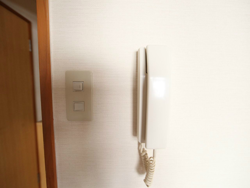 セントラルリッツ セキュリティ