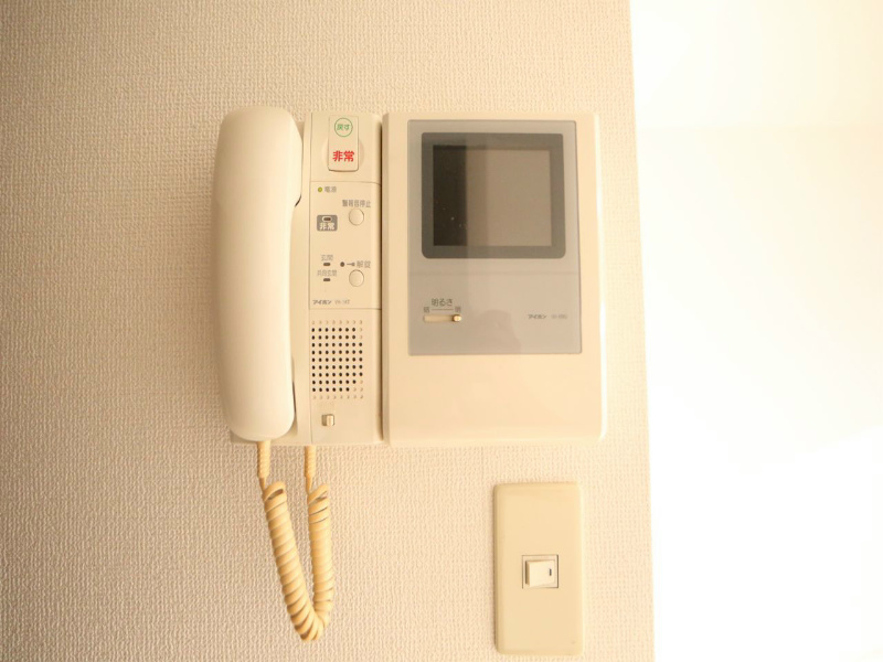 KDXレジデンス今池 セキュリティ