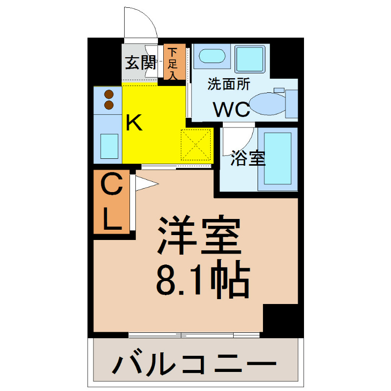 ａＬＡＴＯ白壁 間取り