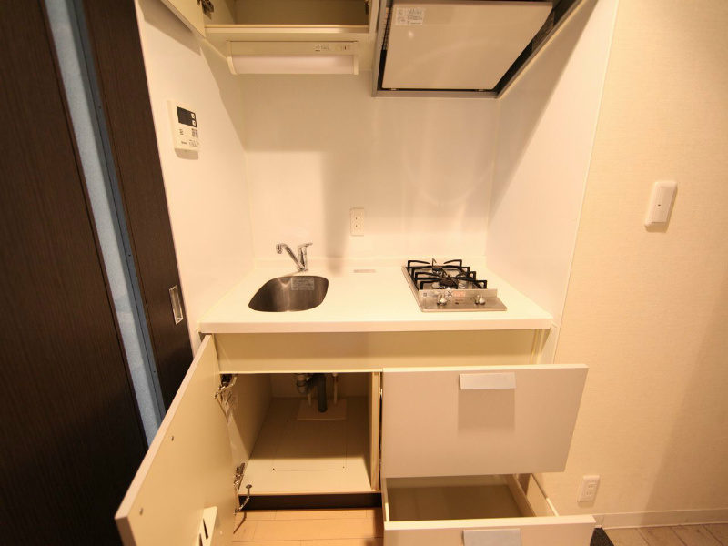 ａＬＡＴＯ白壁 キッチン