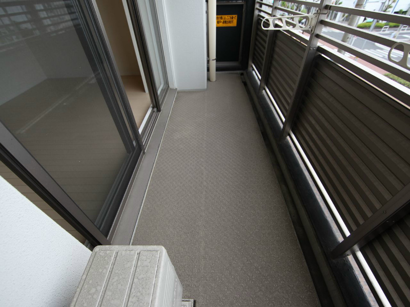 ａＬＡＴＯ白壁 ベランダ