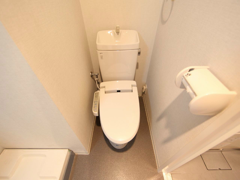 ａＬＡＴＯ白壁 トイレ