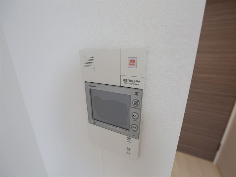 ファスティーナ志賀本通 セキュリティ
