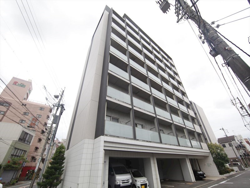 S-FORT桜山 外観