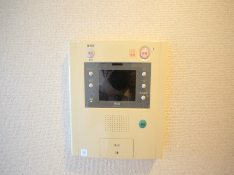 グランステージ千種 セキュリティ