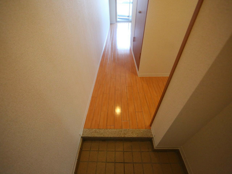グランステージ千種 玄関