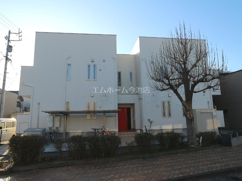 Grandtic　Etincelle（エタンセル） 外観