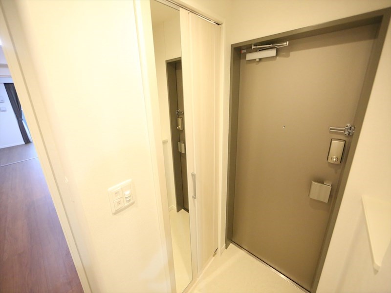 ＲＥＳＩＤＥＮＣＥ　ＴＡＣＨＩＢＡＮＡ 玄関