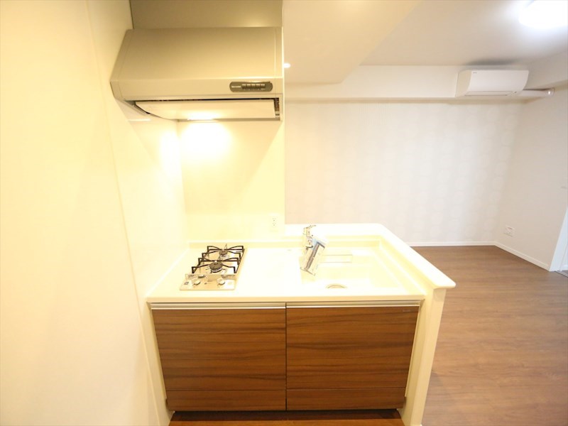 ＲＥＳＩＤＥＮＣＥ　ＴＡＣＨＩＢＡＮＡ キッチン