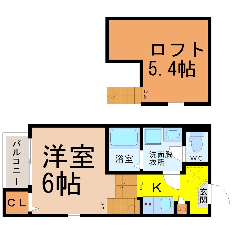 Ｋａｉ 間取り
