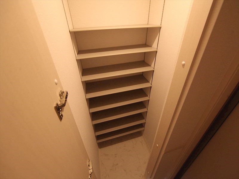 ボヌール御器所 玄関