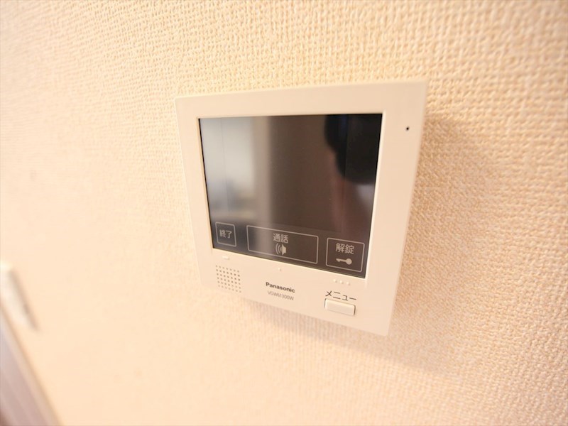 グランドール千種 セキュリティ