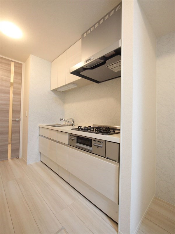 D-room黄金 キッチン