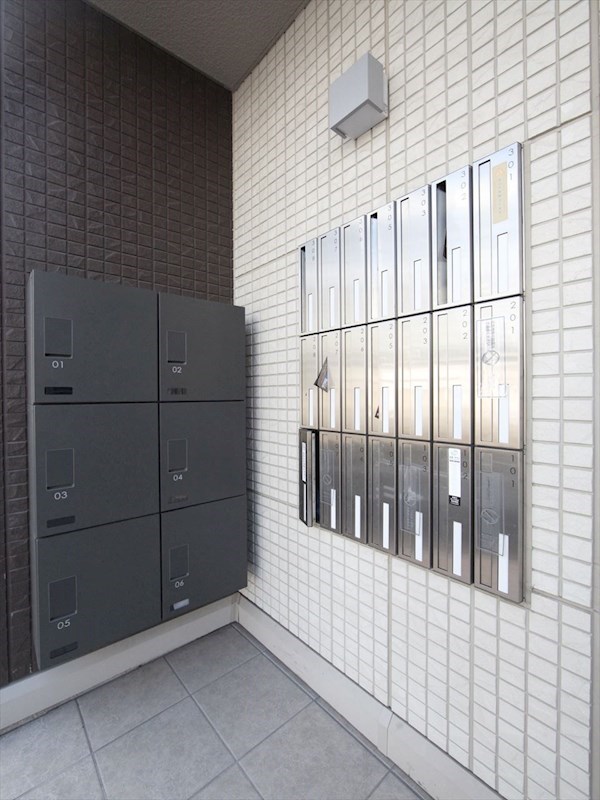 D-room黄金 その他共有部分