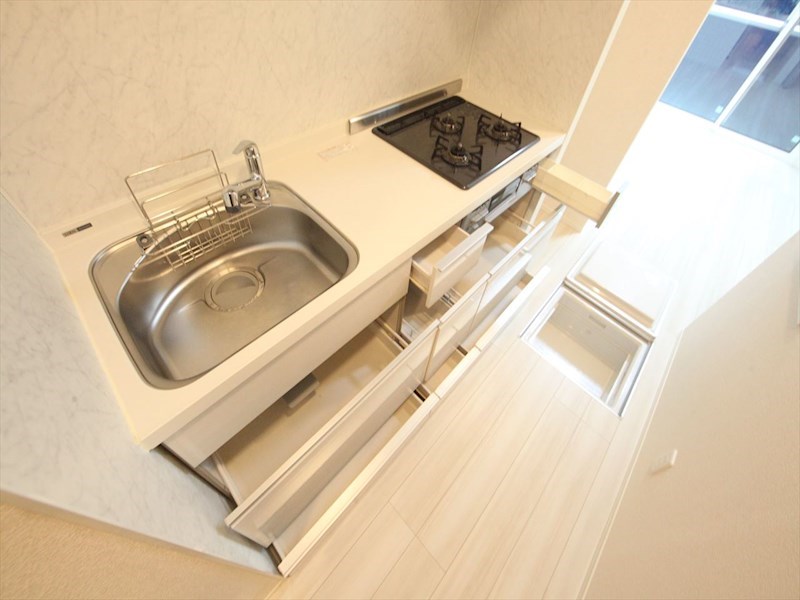 D-room黄金 キッチン