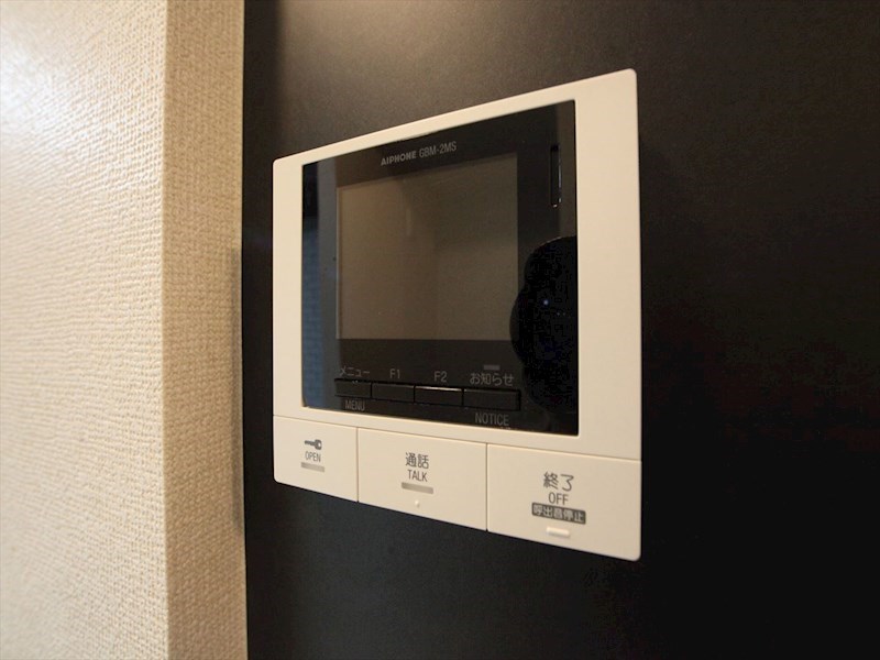 D-room黄金 セキュリティ